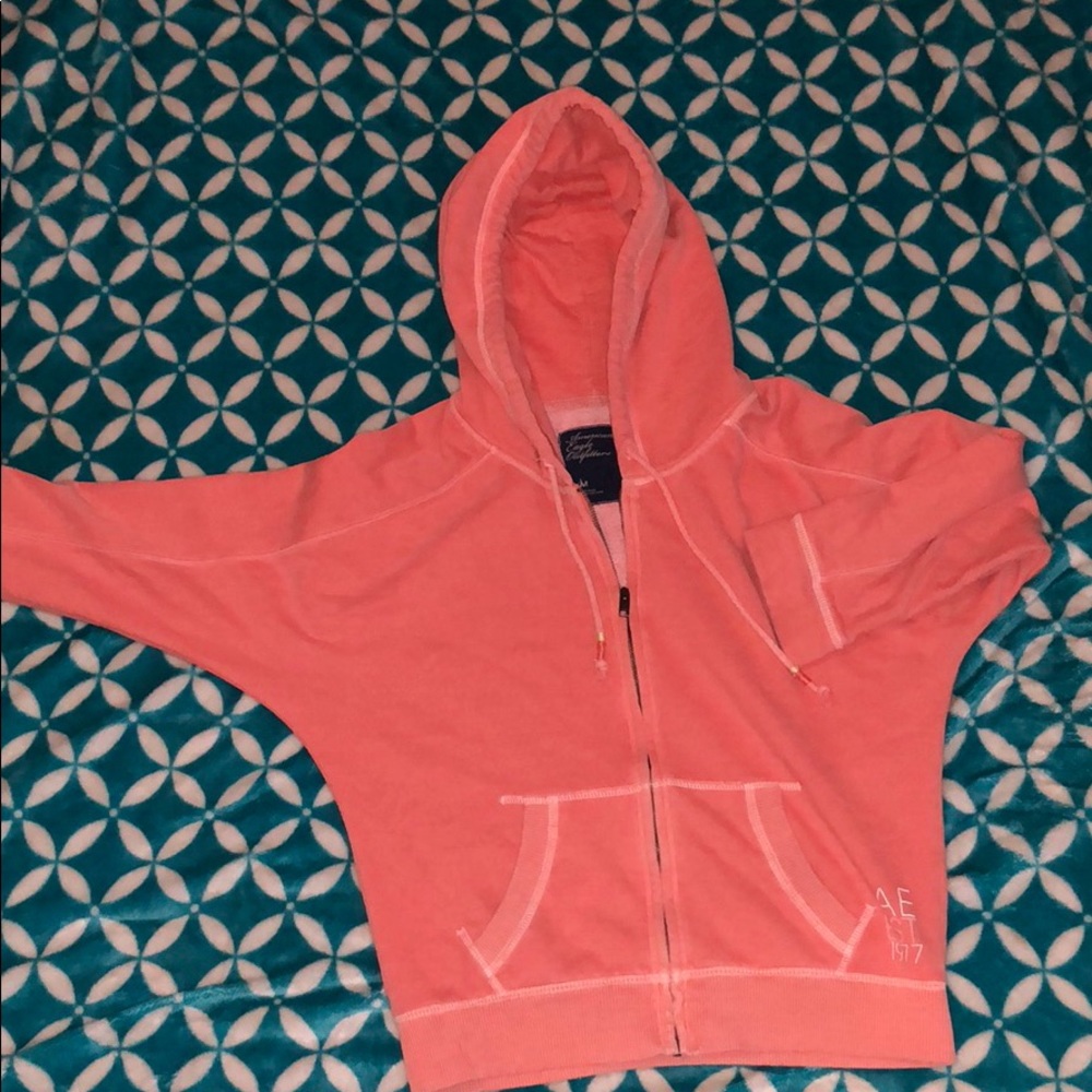 American Eagle Half Jacket